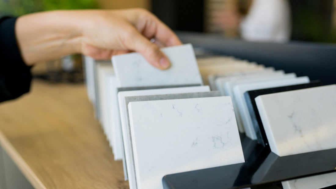 Why Quartz Countertops Are the Smart Choice