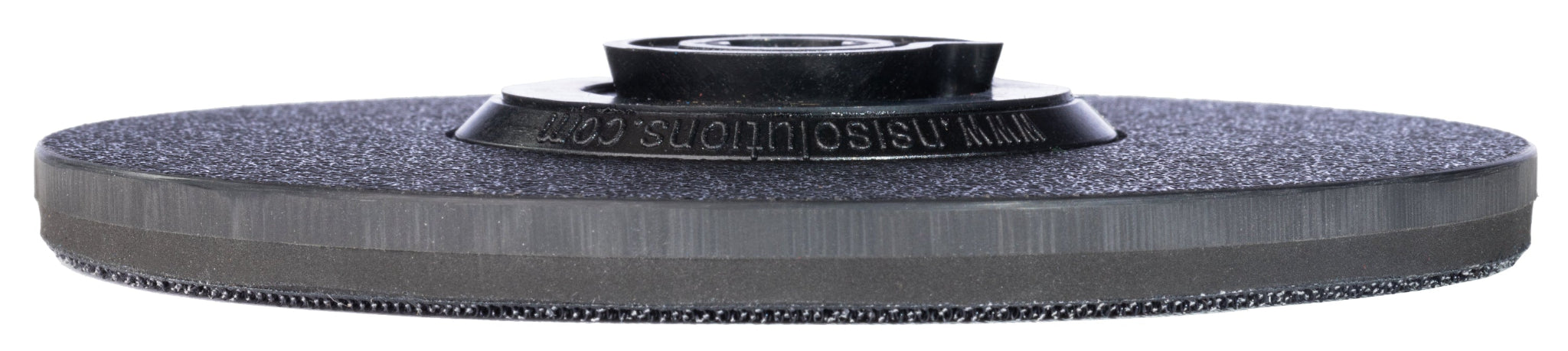 7″ Foam Snail Lock Backer