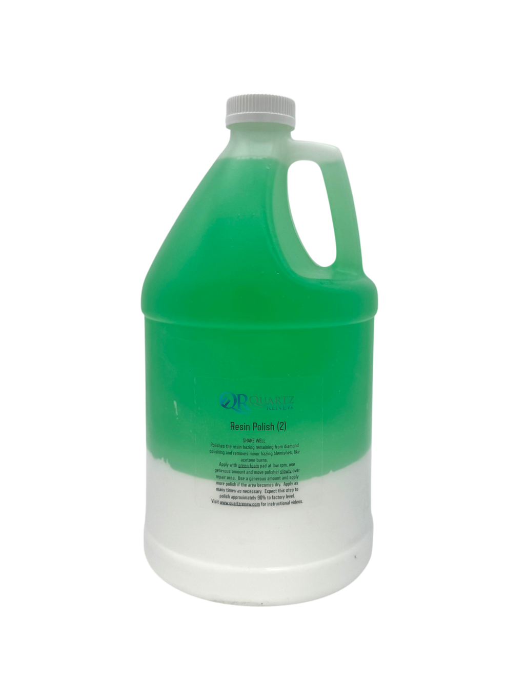 Resin Polish Gallon