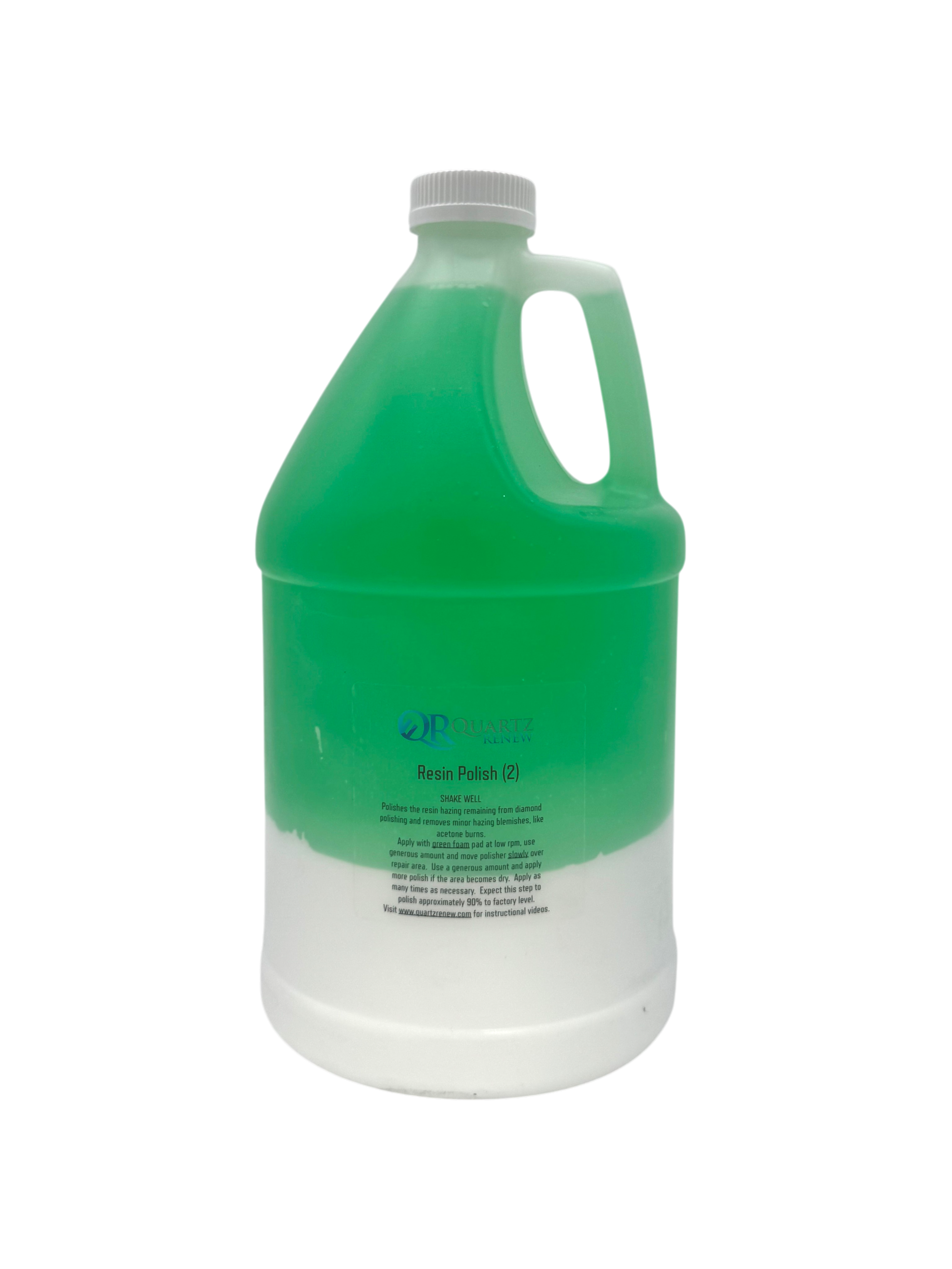 Resin Polish Gallon