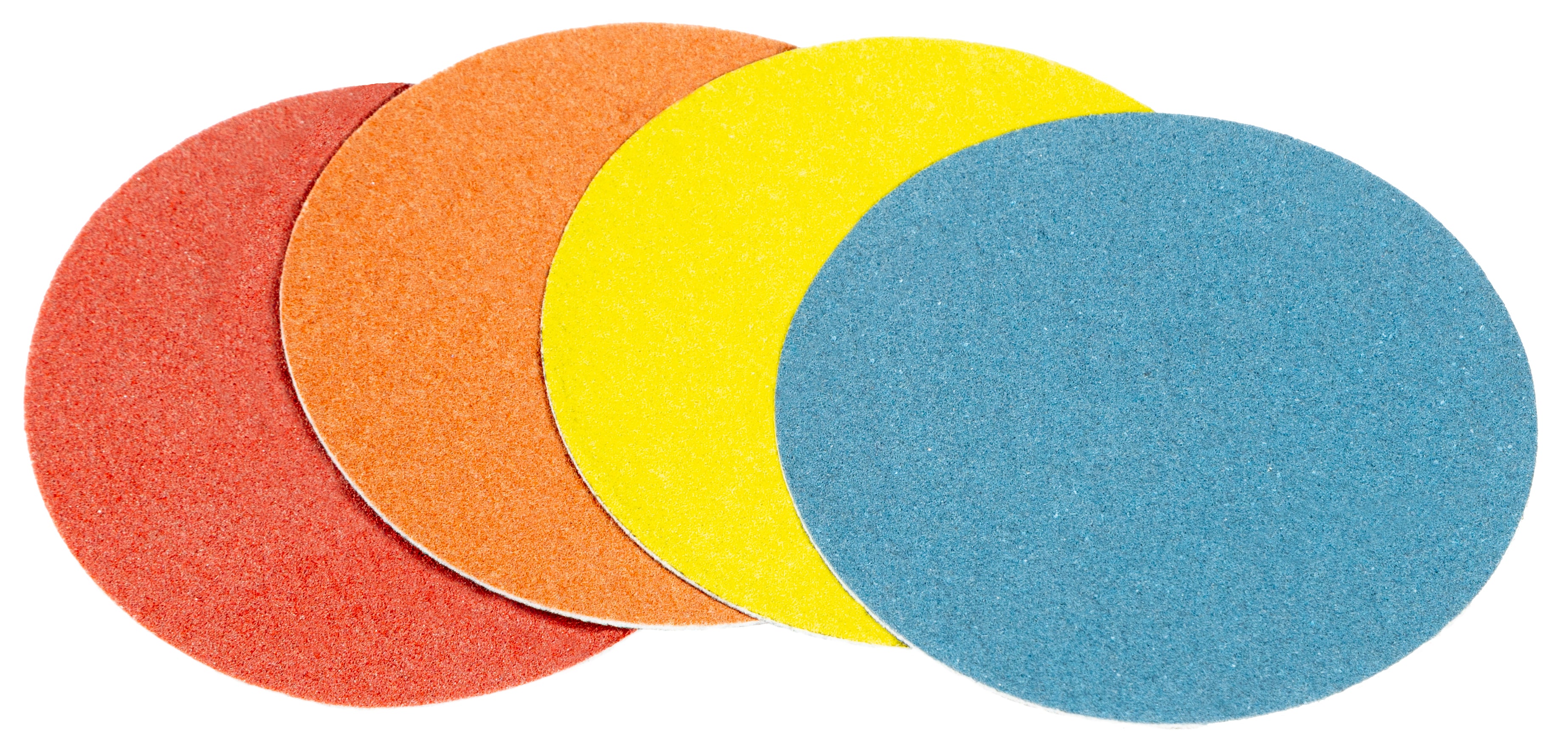 Quartz Renew Set of 4-Step Pads