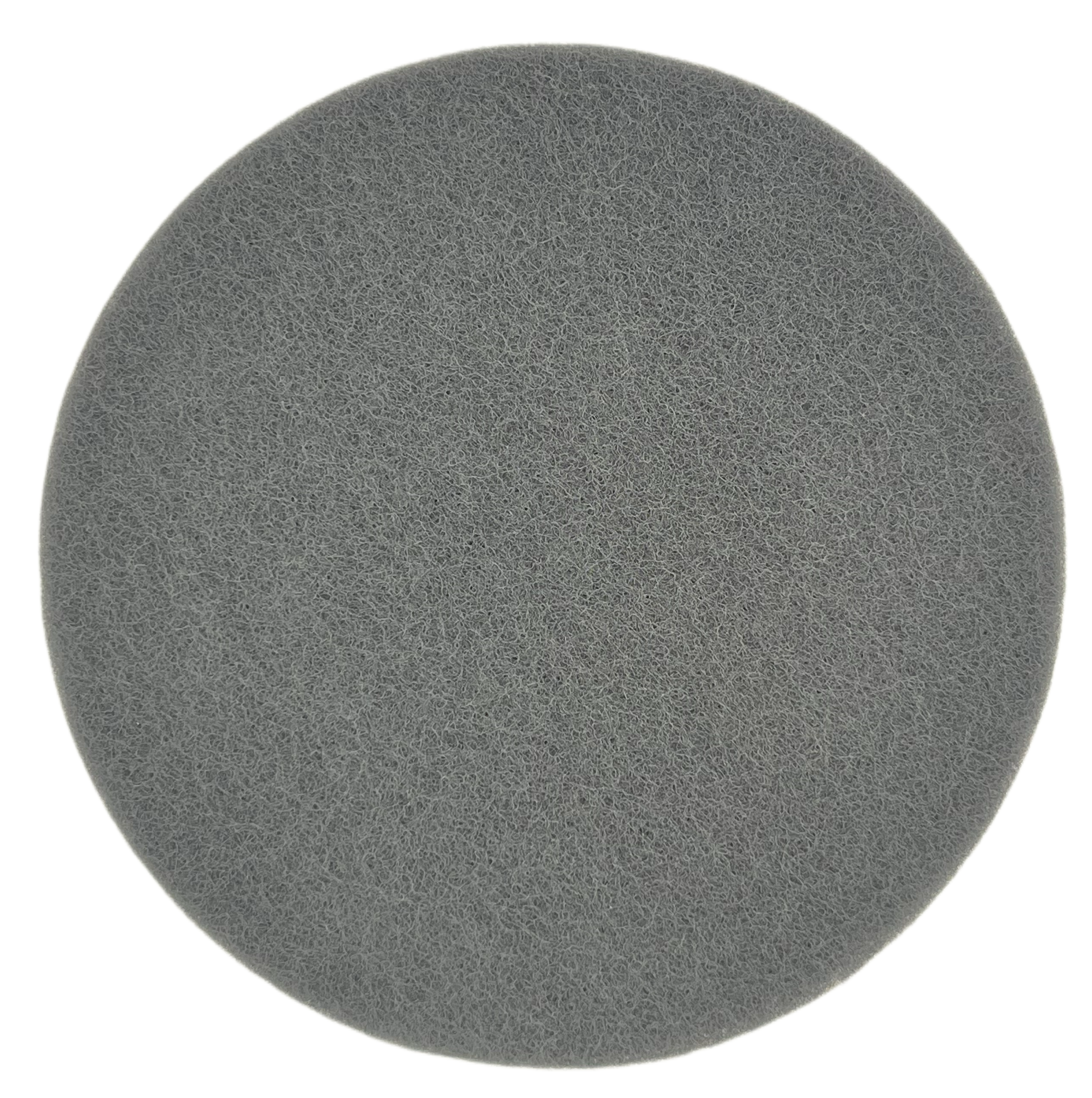11″ Grey Nylon Pad (to be used with Gem Polisher)