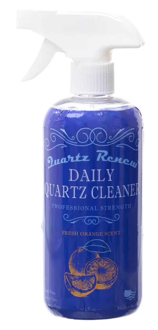 Quartz Renew daily quartz cleaner, 16 oz.