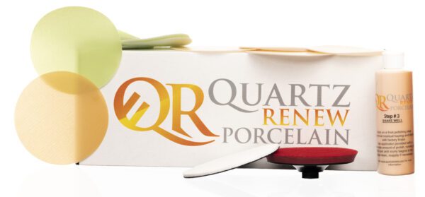 QR Porcelain Repair Kit